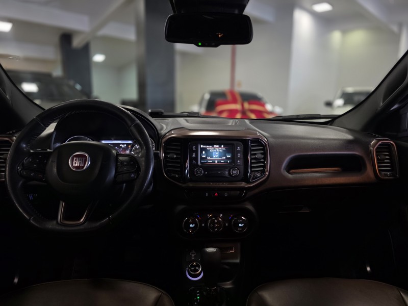 TORO 2.0 16V TURBO DIESEL RANCH AT 4X4 AUTOMÁTICO - 2019 - CAXIAS DO SUL