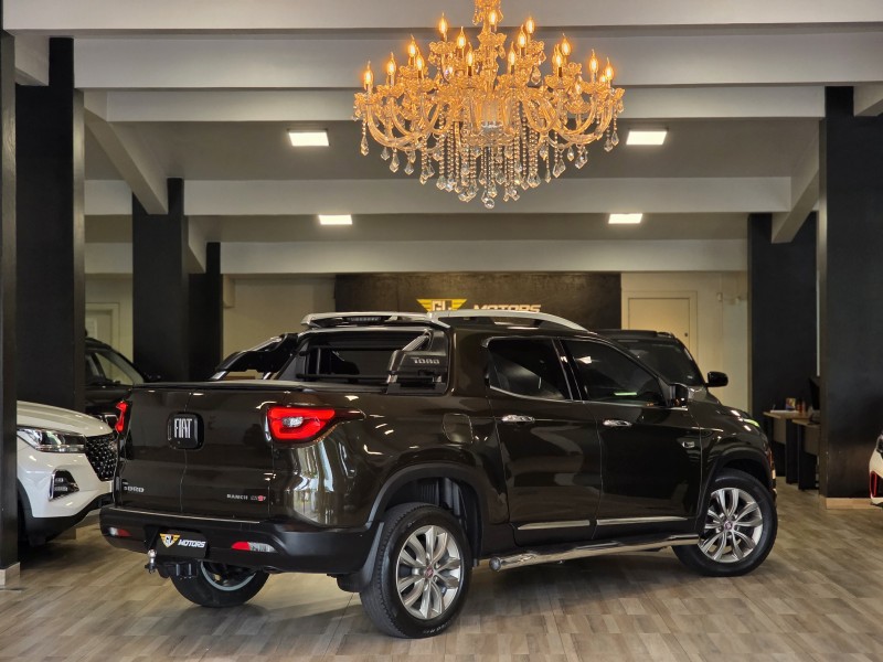 TORO 2.0 16V TURBO DIESEL RANCH AT 4X4 AUTOMÁTICO - 2019 - CAXIAS DO SUL