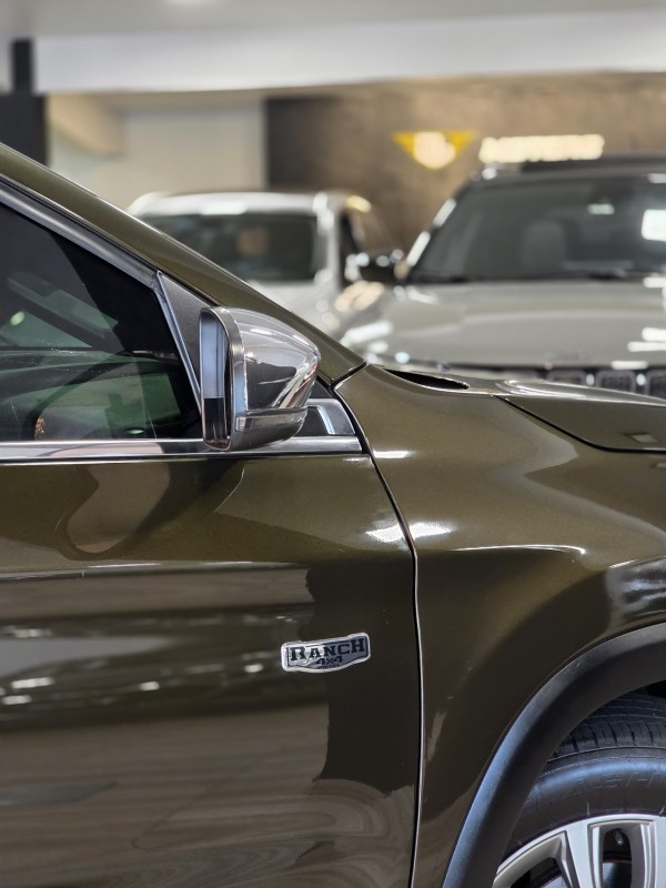 TORO 2.0 16V TURBO DIESEL RANCH AT 4X4 AUTOMÁTICO - 2019 - CAXIAS DO SUL