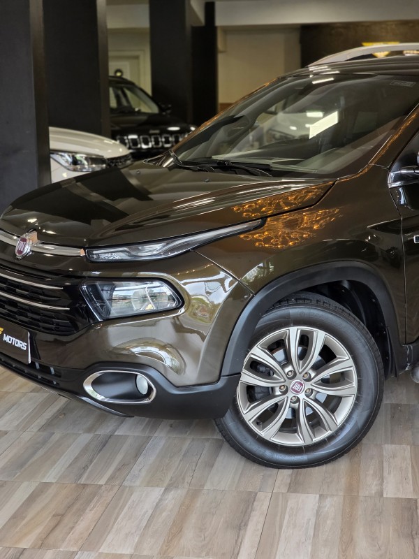 TORO 2.0 16V TURBO DIESEL RANCH AT 4X4 AUTOMÁTICO - 2019 - CAXIAS DO SUL