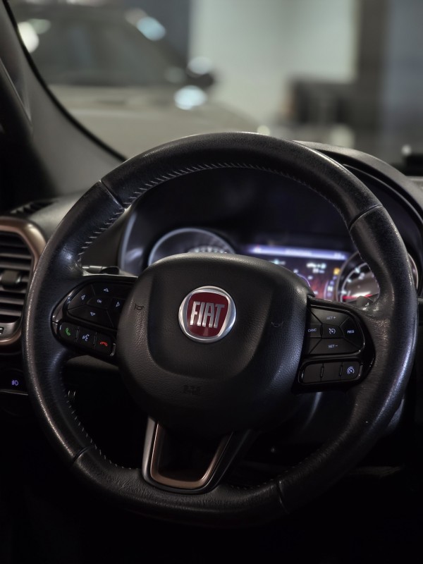 TORO 2.0 16V TURBO DIESEL RANCH AT 4X4 AUTOMÁTICO - 2019 - CAXIAS DO SUL