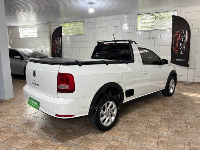 SAVEIRO 1.6 MSI TRENDLINE CS 8V FLEX 2P MANUAL - 2020 - BENTO GONçALVES