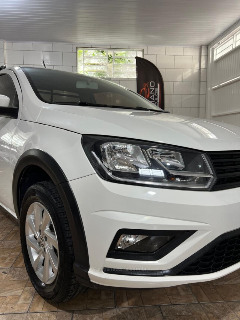 SAVEIRO 1.6 MSI TRENDLINE CS 8V FLEX 2P MANUAL - 2020 - BENTO GONçALVES