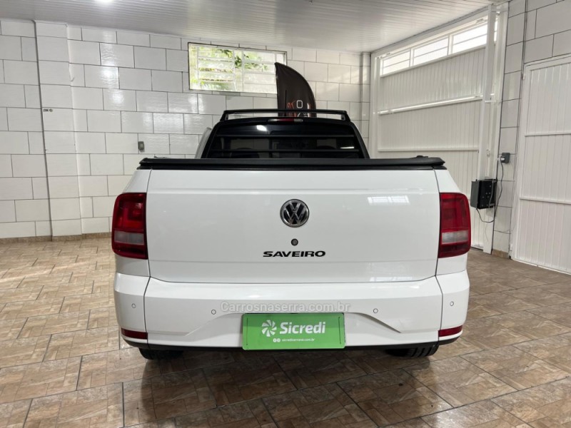 SAVEIRO 1.6 MSI TRENDLINE CS 8V FLEX 2P MANUAL - 2020 - BENTO GONçALVES