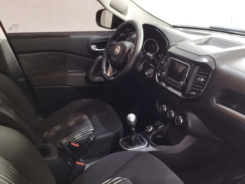 TORO 2.0 16V TURBO DIESEL FREEDOM 4WD MANUAL - 2017 - CAXIAS DO SUL