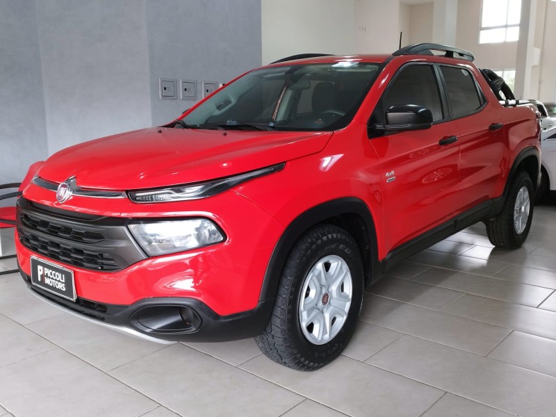 toro 2.0 16v turbo diesel freedom 4wd manual 2017 caxias do sul