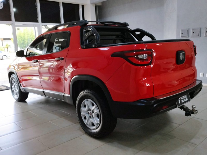 TORO 2.0 16V TURBO DIESEL FREEDOM 4WD MANUAL - 2017 - CAXIAS DO SUL