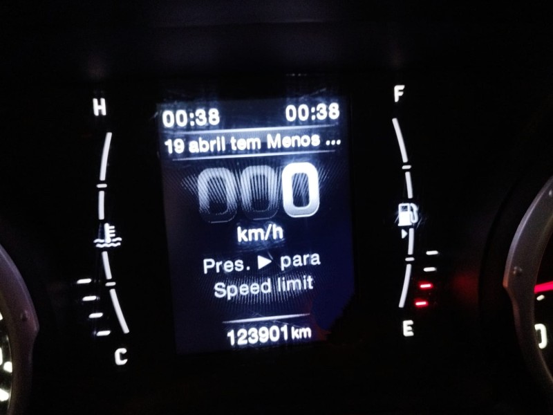 TORO 2.0 16V TURBO DIESEL FREEDOM 4WD MANUAL - 2017 - CAXIAS DO SUL