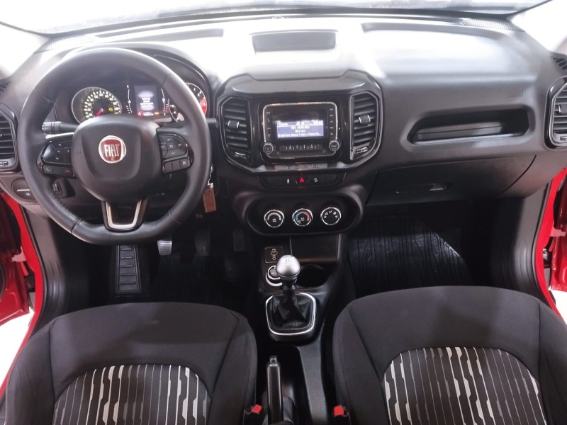 TORO 2.0 16V TURBO DIESEL FREEDOM 4WD MANUAL - 2017 - CAXIAS DO SUL