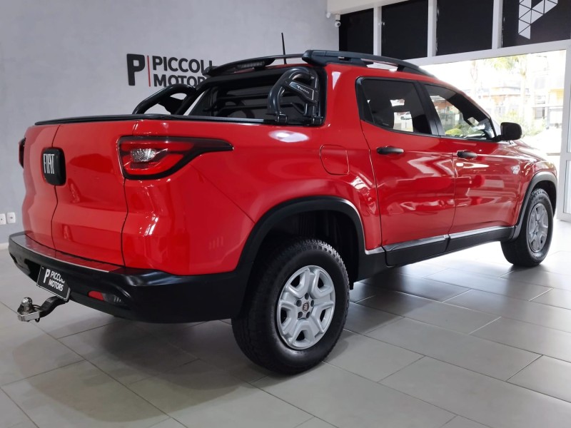 TORO 2.0 16V TURBO DIESEL FREEDOM 4WD MANUAL - 2017 - CAXIAS DO SUL