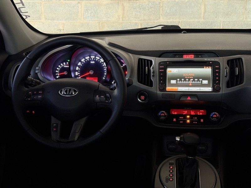 SPORTAGE 2.0 EX 4X2 16V FLEX 4P AUTOMÁTICO - 2016 - CAXIAS DO SUL