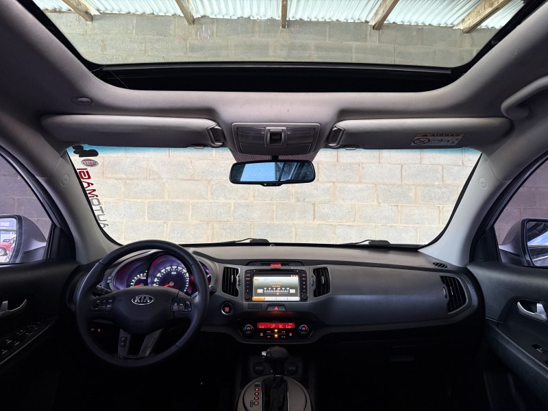 SPORTAGE 2.0 EX 4X2 16V FLEX 4P AUTOMÁTICO - 2016 - CAXIAS DO SUL