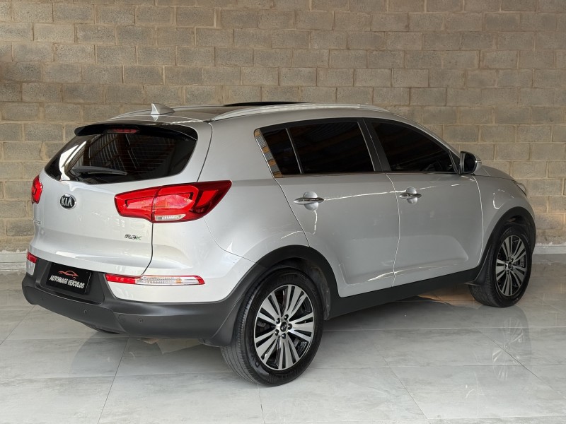 SPORTAGE 2.0 EX 4X2 16V FLEX 4P AUTOMÁTICO - 2016 - CAXIAS DO SUL