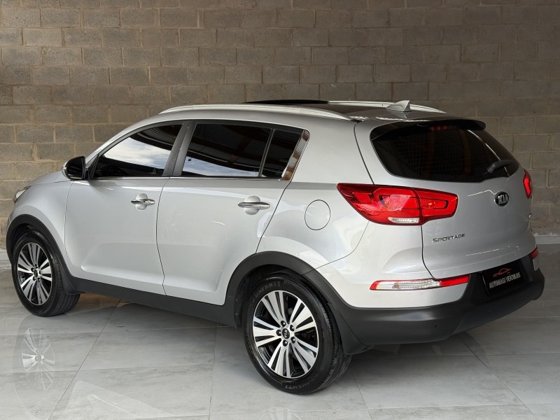 SPORTAGE 2.0 EX 4X2 16V FLEX 4P AUTOMÁTICO - 2016 - CAXIAS DO SUL