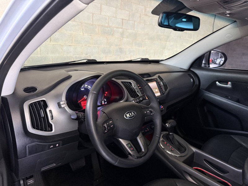 SPORTAGE 2.0 EX 4X2 16V FLEX 4P AUTOMÁTICO - 2016 - CAXIAS DO SUL