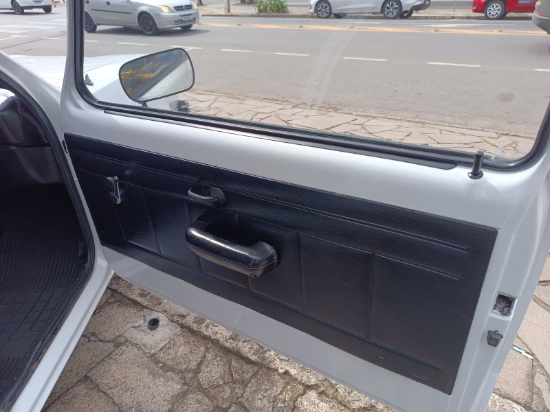 CHEVETTE 1.4 SL 8V GASOLINA 2P MANUAL - 1980 - FLORES DA CUNHA