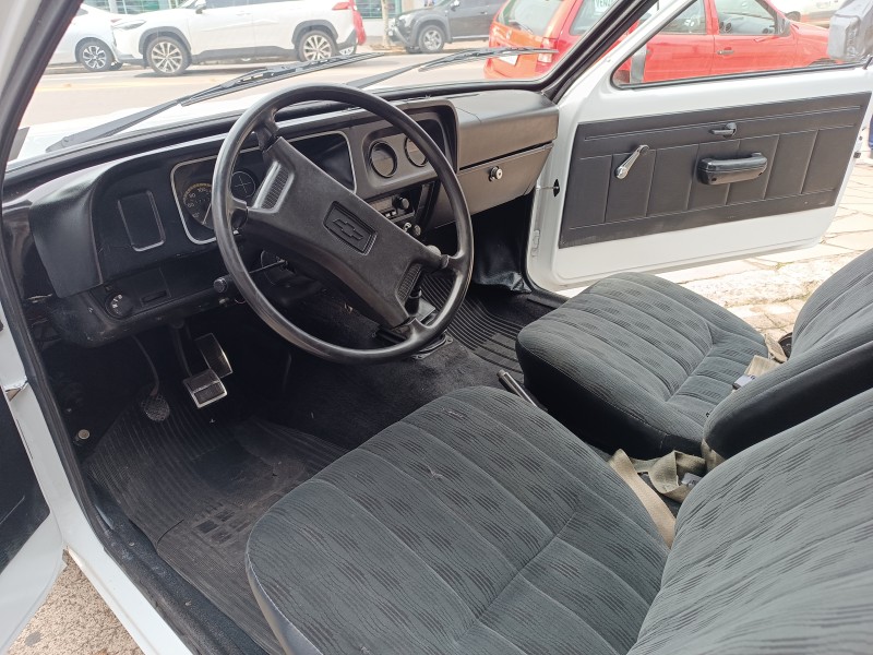 CHEVETTE 1.4 SL 8V GASOLINA 2P MANUAL - 1980 - FLORES DA CUNHA