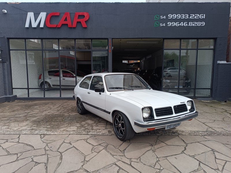 chevette 1.4 sl 8v gasolina 2p manual 1980 flores da cunha