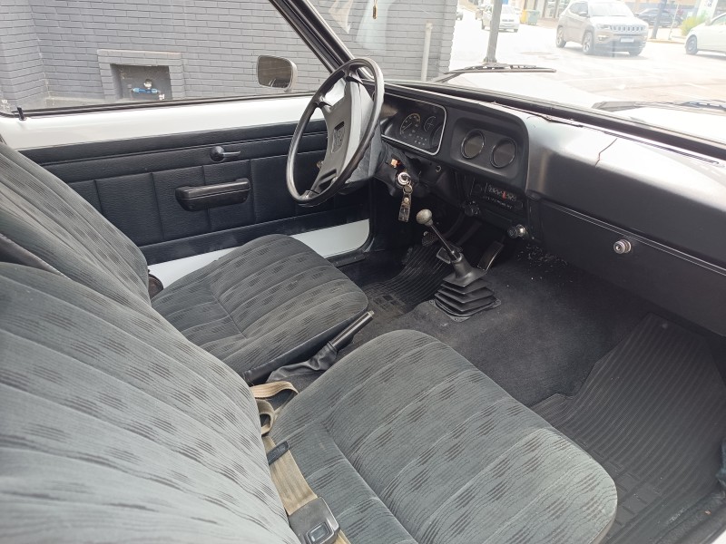 CHEVETTE 1.4 SL 8V GASOLINA 2P MANUAL - 1980 - FLORES DA CUNHA