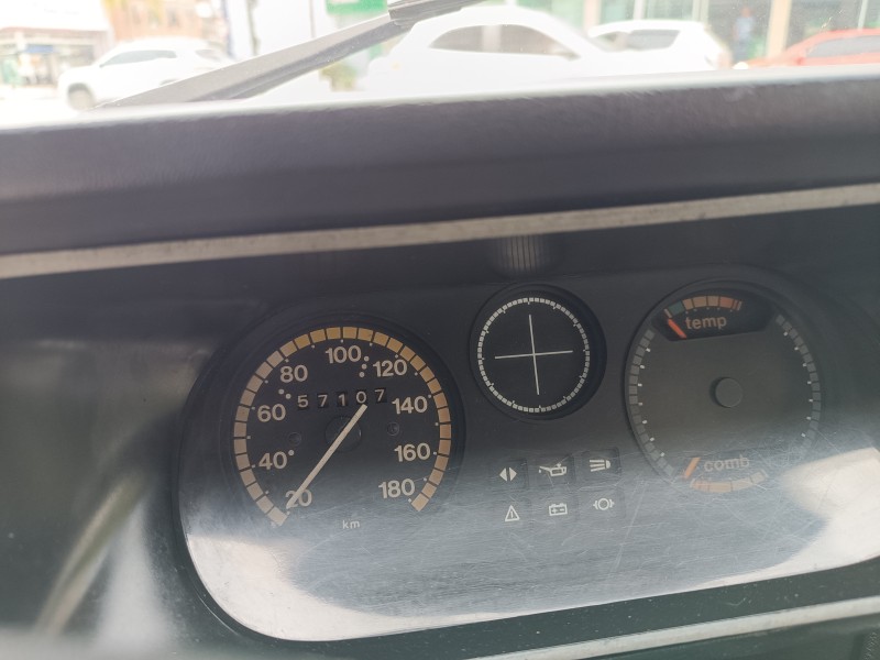 CHEVETTE 1.4 SL 8V GASOLINA 2P MANUAL - 1980 - FLORES DA CUNHA