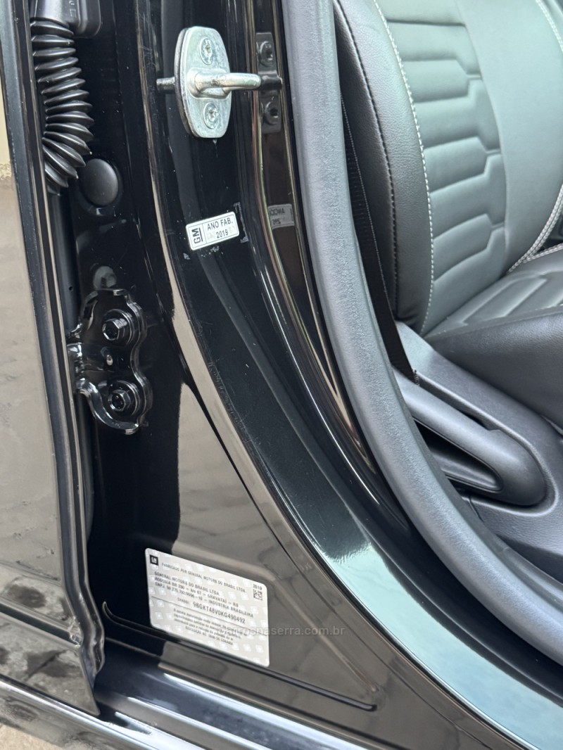 ONIX 1.4 MPFI LTZ 8V FLEX 4P AUTOMÁTICO - 2019 - ENCANTADO