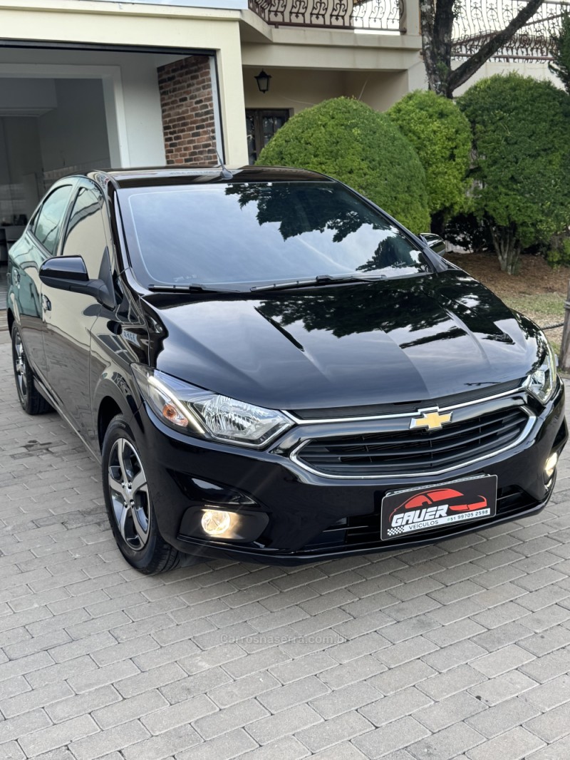 onix 1.4 mpfi ltz 8v flex 4p automatico 2019 encantado