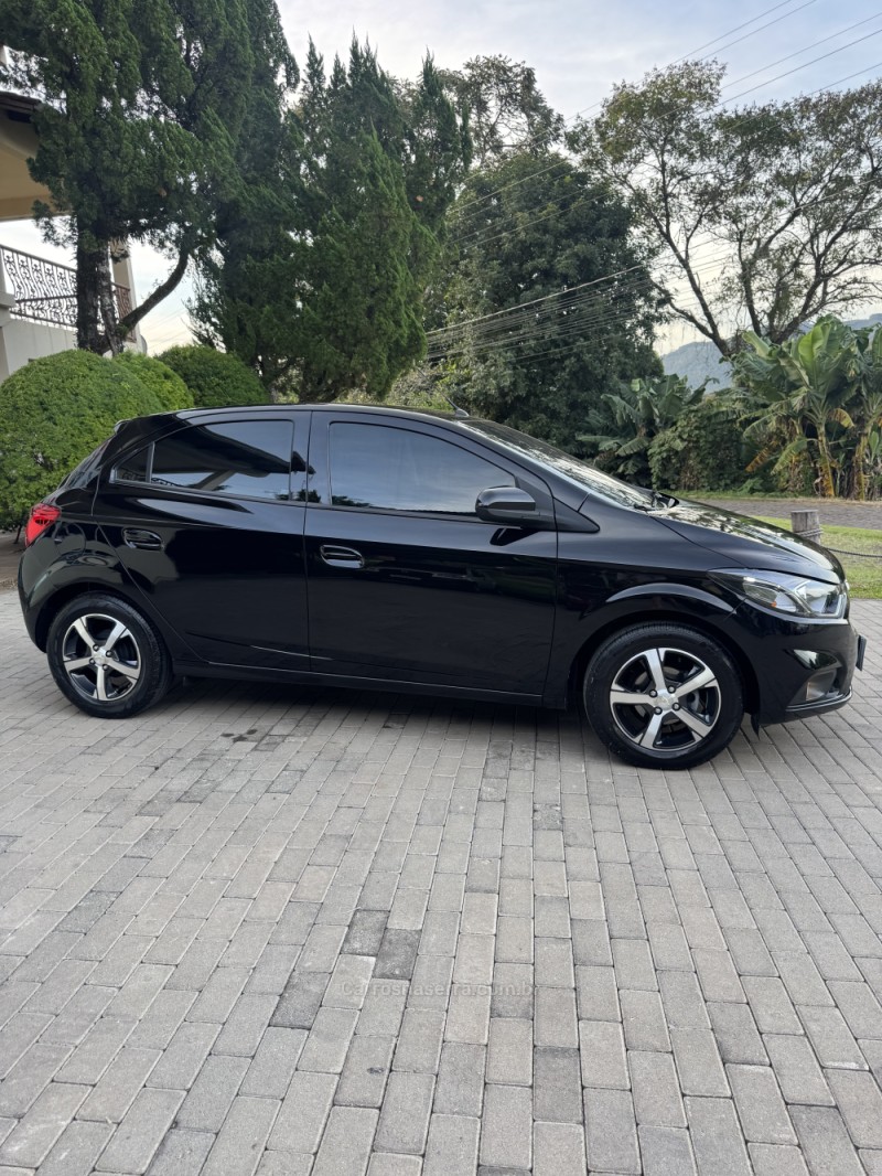 ONIX 1.4 MPFI LTZ 8V FLEX 4P AUTOMÁTICO - 2019 - ENCANTADO