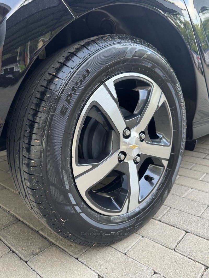 ONIX 1.4 MPFI LTZ 8V FLEX 4P AUTOMÁTICO - 2019 - ENCANTADO