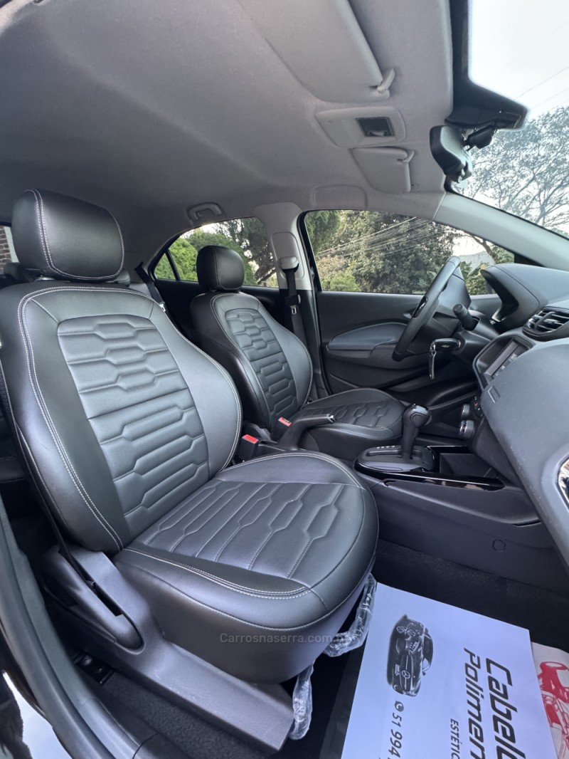 ONIX 1.4 MPFI LTZ 8V FLEX 4P AUTOMÁTICO - 2019 - ENCANTADO