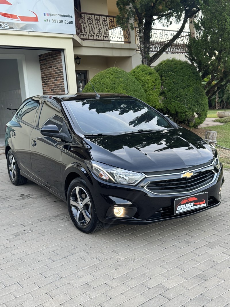 ONIX 1.4 MPFI LTZ 8V FLEX 4P AUTOMÁTICO - 2019 - ENCANTADO