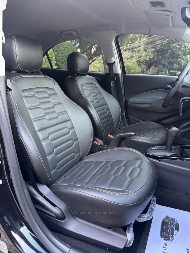 ONIX 1.4 MPFI LTZ 8V FLEX 4P AUTOMÁTICO - 2019 - ENCANTADO