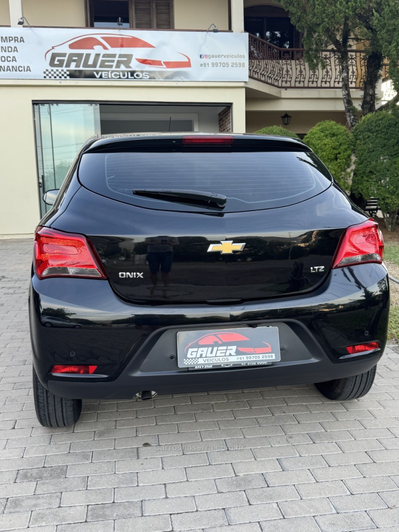 ONIX 1.4 MPFI LTZ 8V FLEX 4P AUTOMÁTICO - 2019 - ENCANTADO