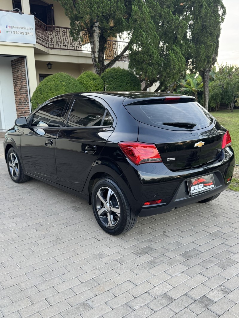 ONIX 1.4 MPFI LTZ 8V FLEX 4P AUTOMÁTICO - 2019 - ENCANTADO