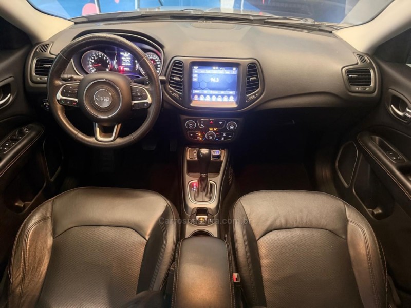 COMPASS 2.0 16V FLEX LONGITUDE AUTOMÁTICO - 2018 - NOVO HAMBURGO