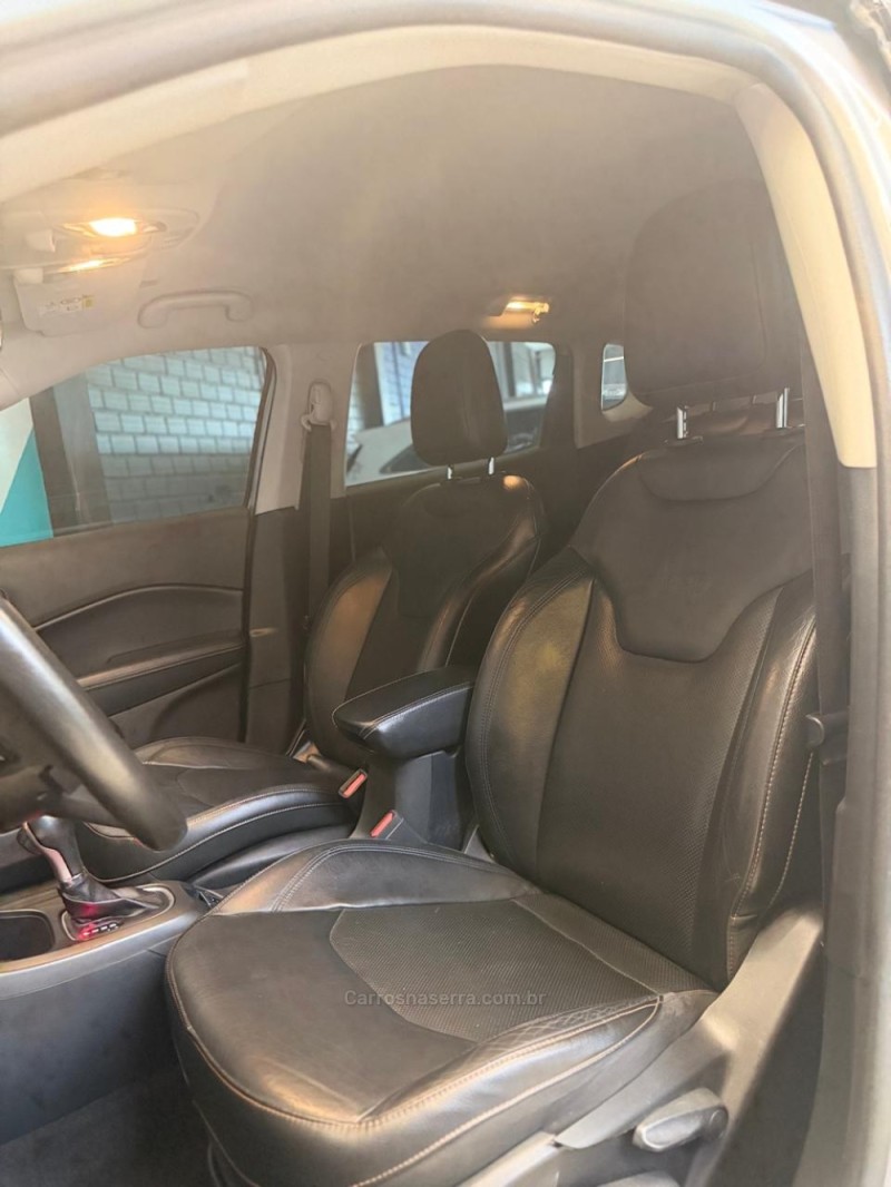 COMPASS 2.0 16V FLEX LONGITUDE AUTOMÁTICO - 2018 - NOVO HAMBURGO