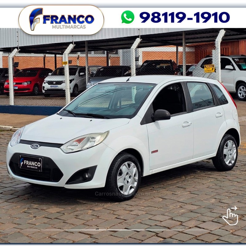 FIESTA 1.6 MPI CLASS HATCH 8V FLEX 4P MANUAL