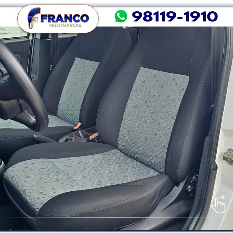 FIESTA 1.6 MPI CLASS HATCH 8V FLEX 4P MANUAL - 2013 - VACARIA