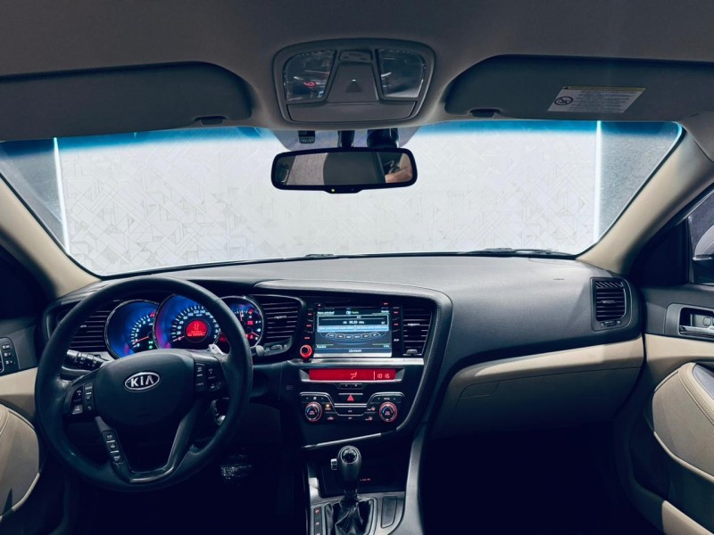 OPTIMA 2.4 EX 16V GASOLINA 4P AUTOMÁTICO - 2013 - CAXIAS DO SUL