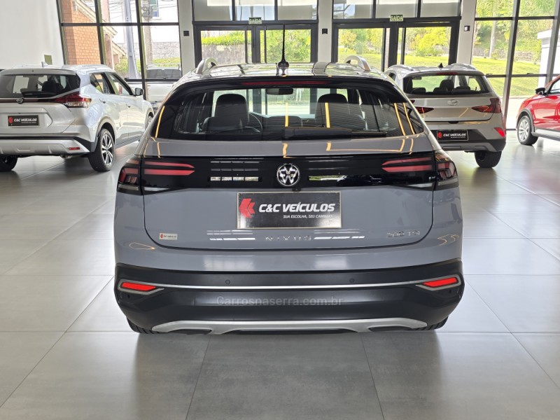 NIVUS 1.0 TSI HIGHLINE FLEX 4P AUTOMÁTICO - 2021 - BENTO GONçALVES