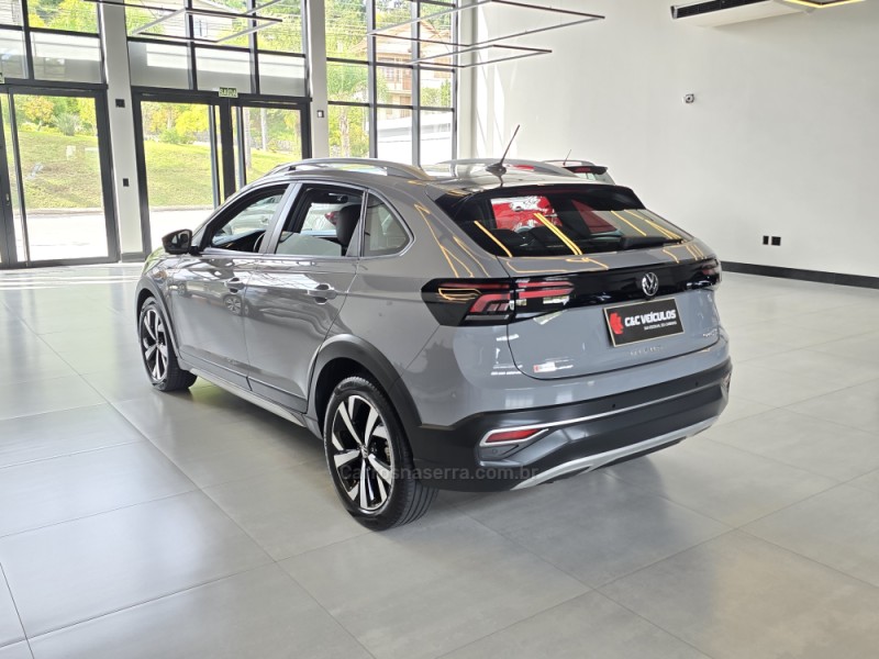 NIVUS 1.0 TSI HIGHLINE FLEX 4P AUTOMÁTICO - 2021 - BENTO GONçALVES