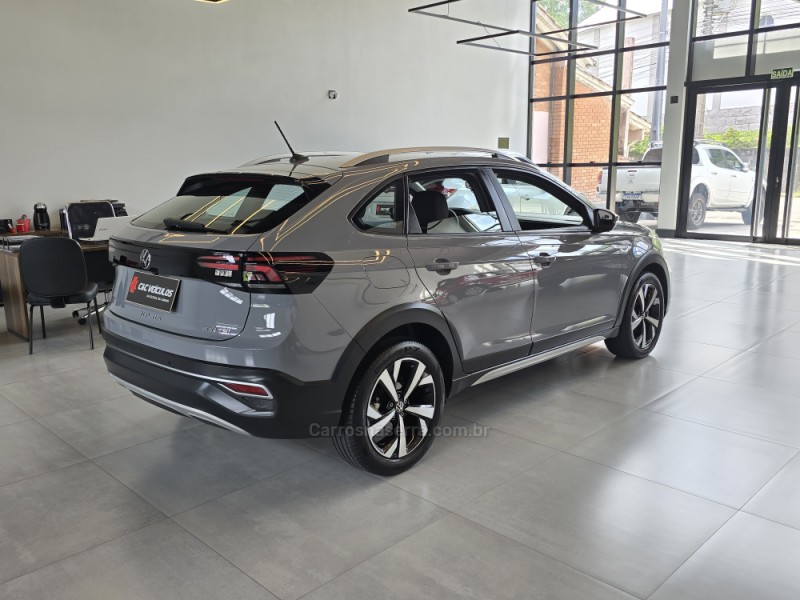 NIVUS 1.0 TSI HIGHLINE FLEX 4P AUTOMÁTICO - 2021 - BENTO GONçALVES