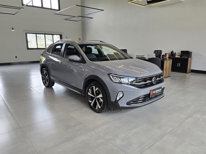 NIVUS 1.0 TSI HIGHLINE FLEX 4P AUTOMÁTICO - 2021 - BENTO GONçALVES