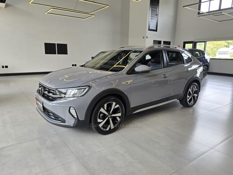 NIVUS 1.0 TSI HIGHLINE FLEX 4P AUTOMÁTICO - 2021 - BENTO GONçALVES