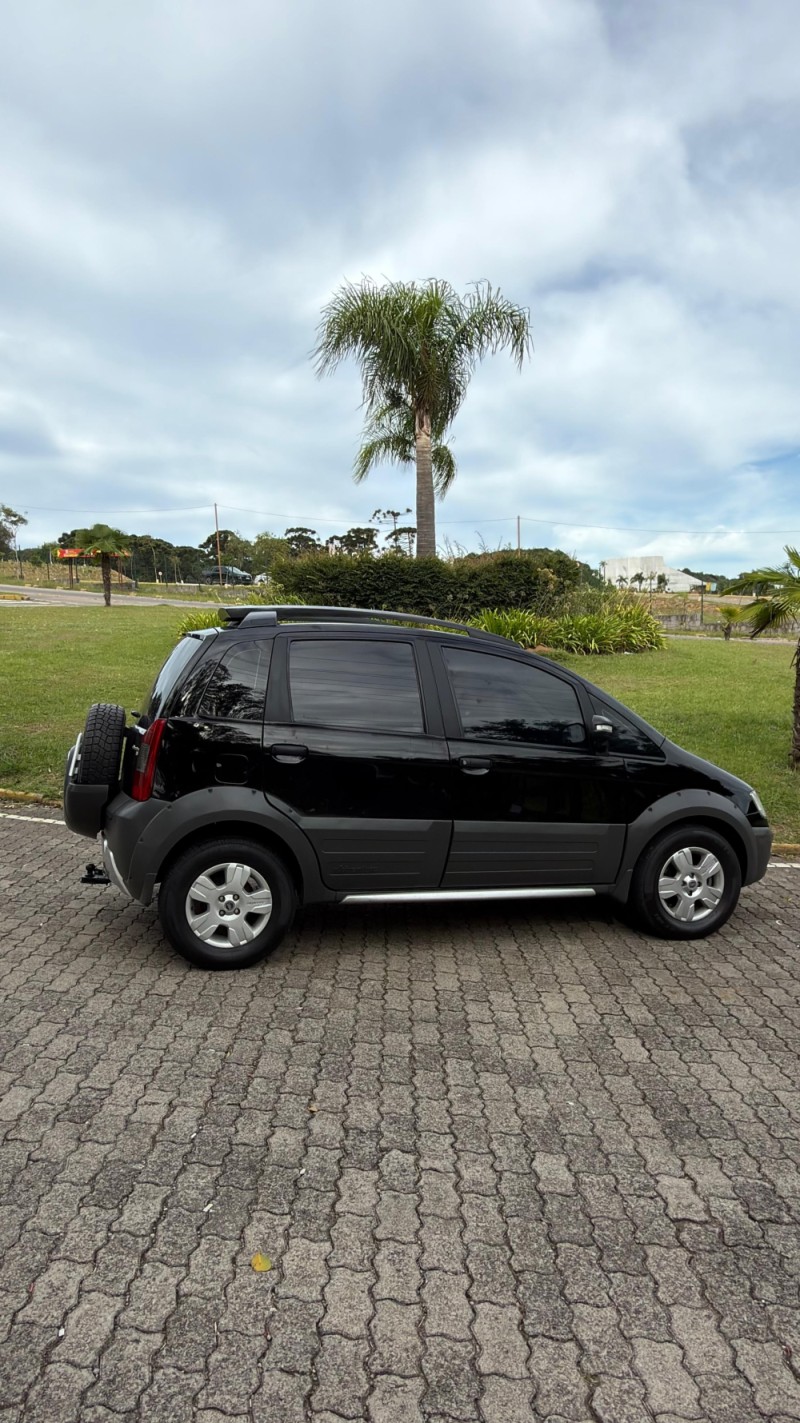 IDEA 1.8 MPI ADVENTURE 16V FLEX 4P MANUAL - 2008 - CAXIAS DO SUL