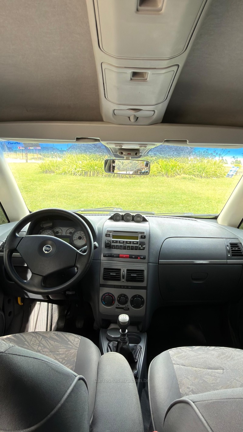 IDEA 1.8 MPI ADVENTURE 16V FLEX 4P MANUAL - 2008 - CAXIAS DO SUL