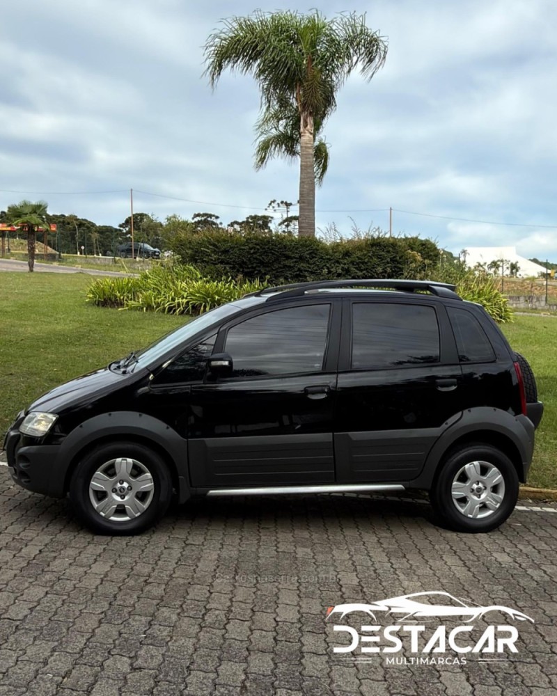 idea 1.8 mpi adventure 16v flex 4p manual 2008 caxias do sul