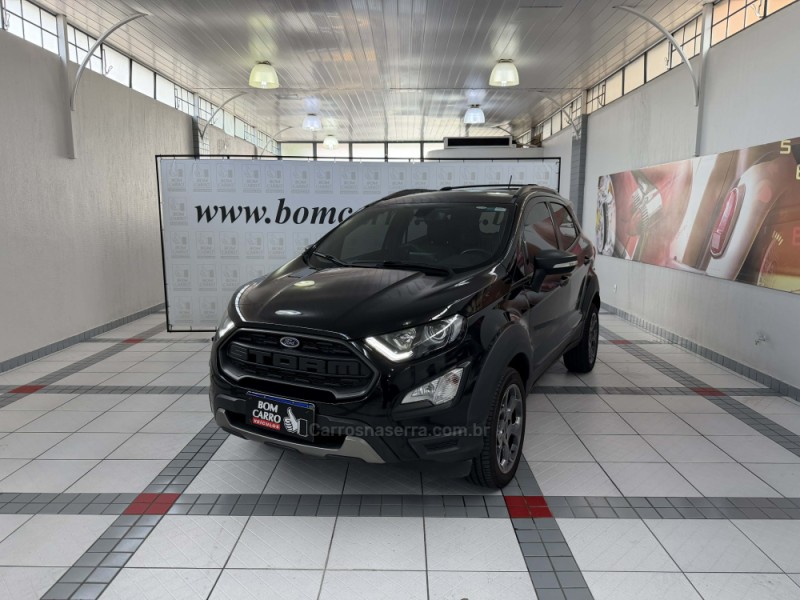 ECOSPORT 2.0 STORM 4WD 16V FLEX 4P AUTOMÁTICO
