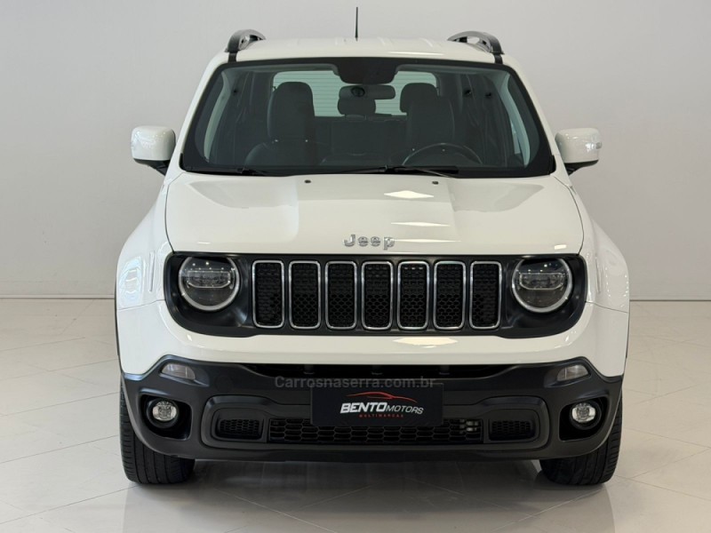 RENEGADE 2.0 16V TURBO DIESEL LONGITUDE 4P 4X4 AUTOMÁTICO - 2021 - BENTO GONçALVES
