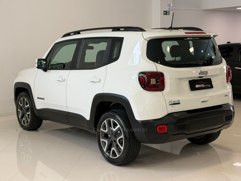 RENEGADE 2.0 16V TURBO DIESEL LONGITUDE 4P 4X4 AUTOMÁTICO - 2021 - BENTO GONçALVES