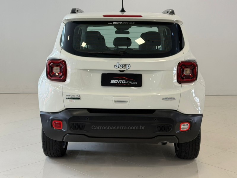 RENEGADE 2.0 16V TURBO DIESEL LONGITUDE 4P 4X4 AUTOMÁTICO - 2021 - BENTO GONçALVES